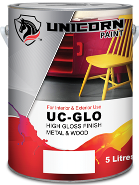 UC-GLO - Unicorn Paint